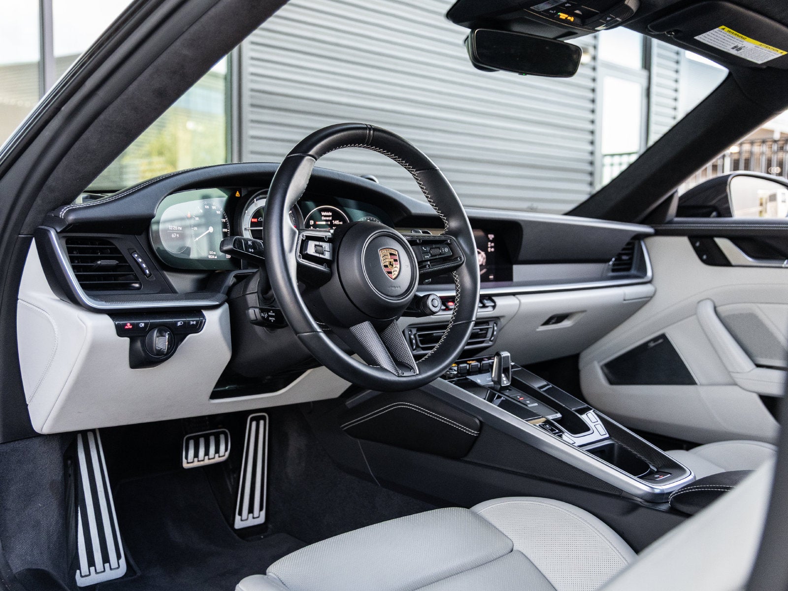 2022 Porsche 911 Turbo S