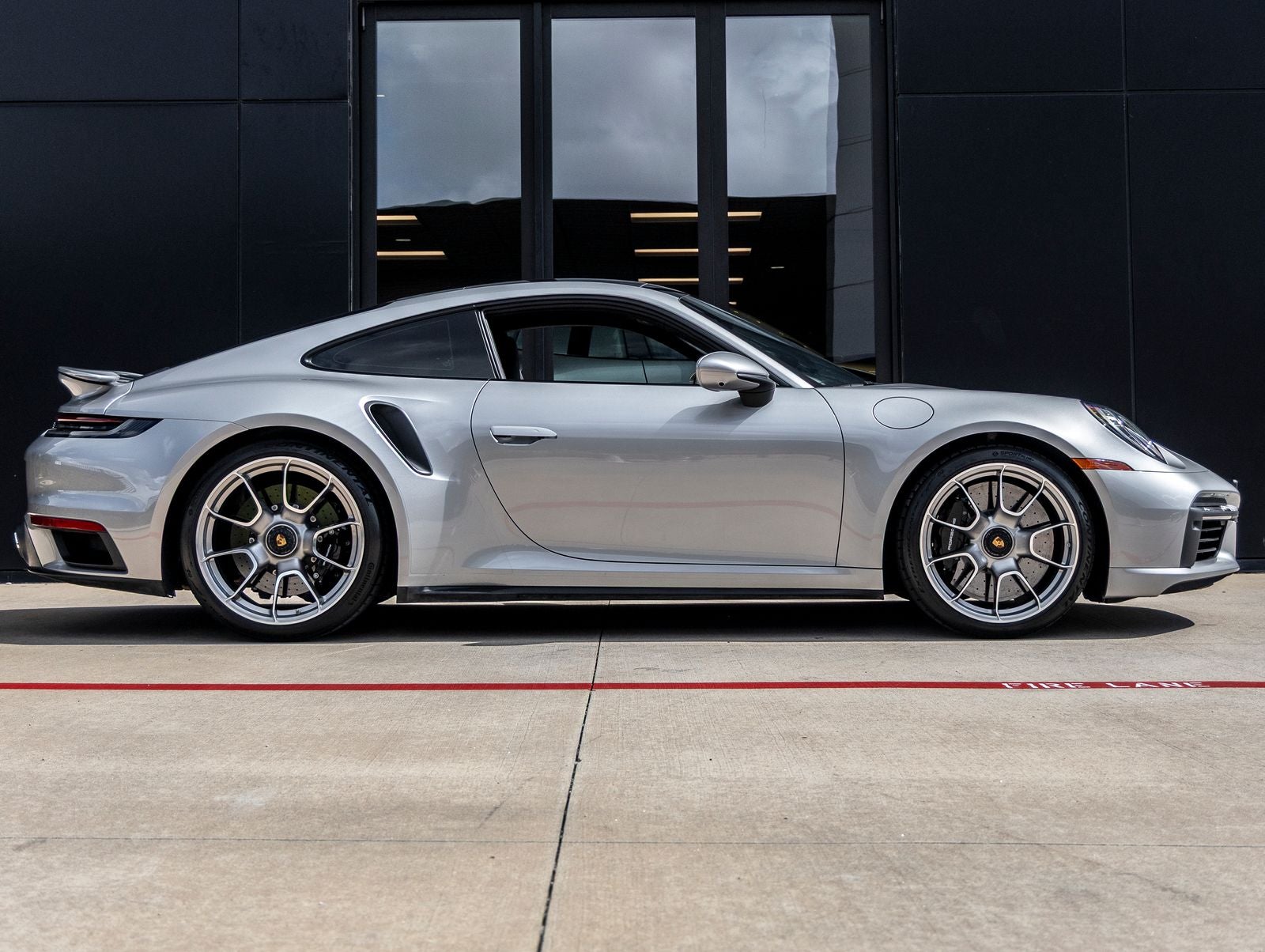2023 Porsche 911 Turbo S