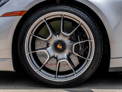 2023 Porsche 911 Turbo S