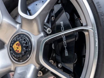 2023 Porsche 911 Turbo S