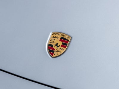 2023 Porsche 911 Turbo S