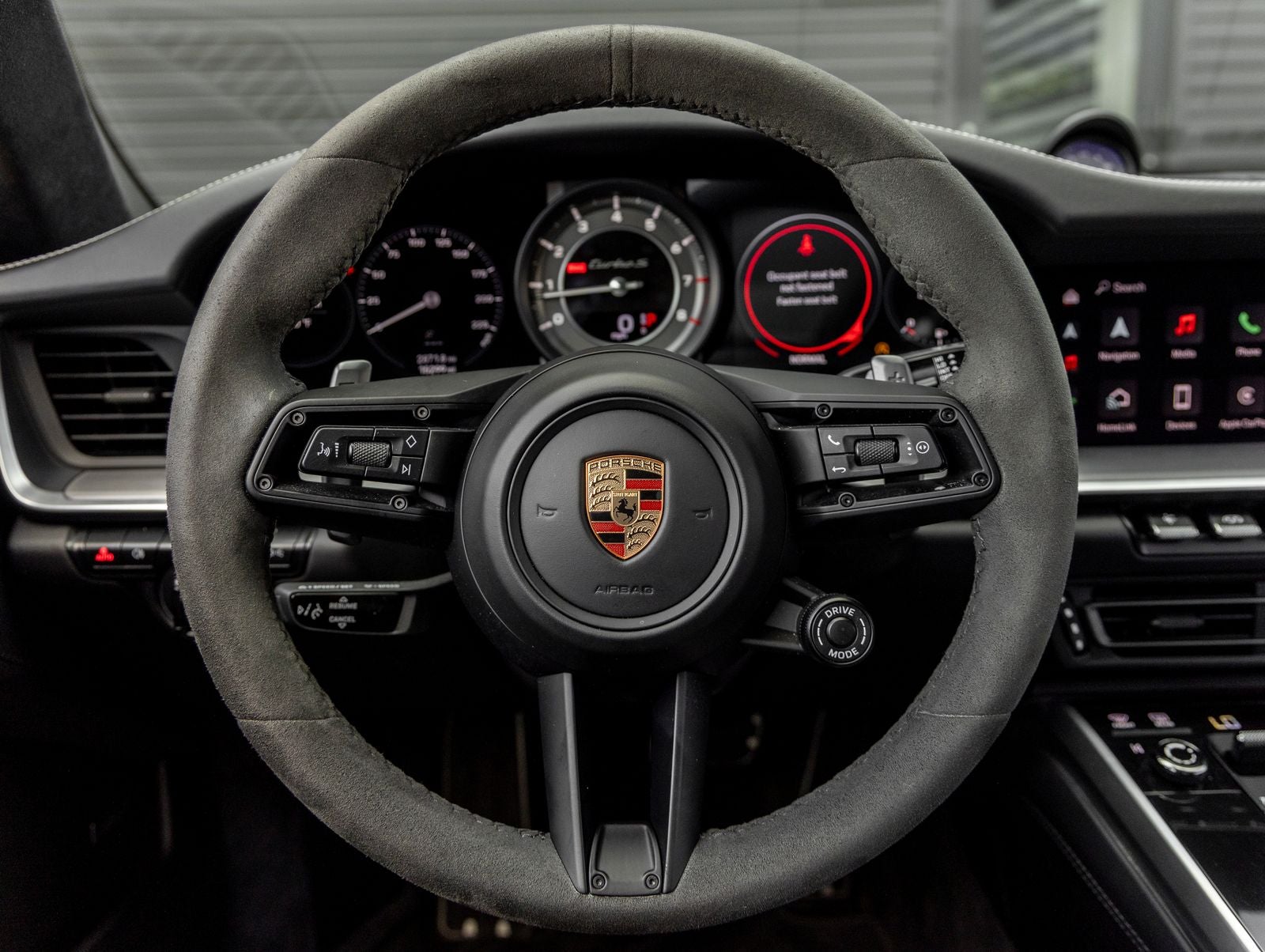 2023 Porsche 911 Turbo S
