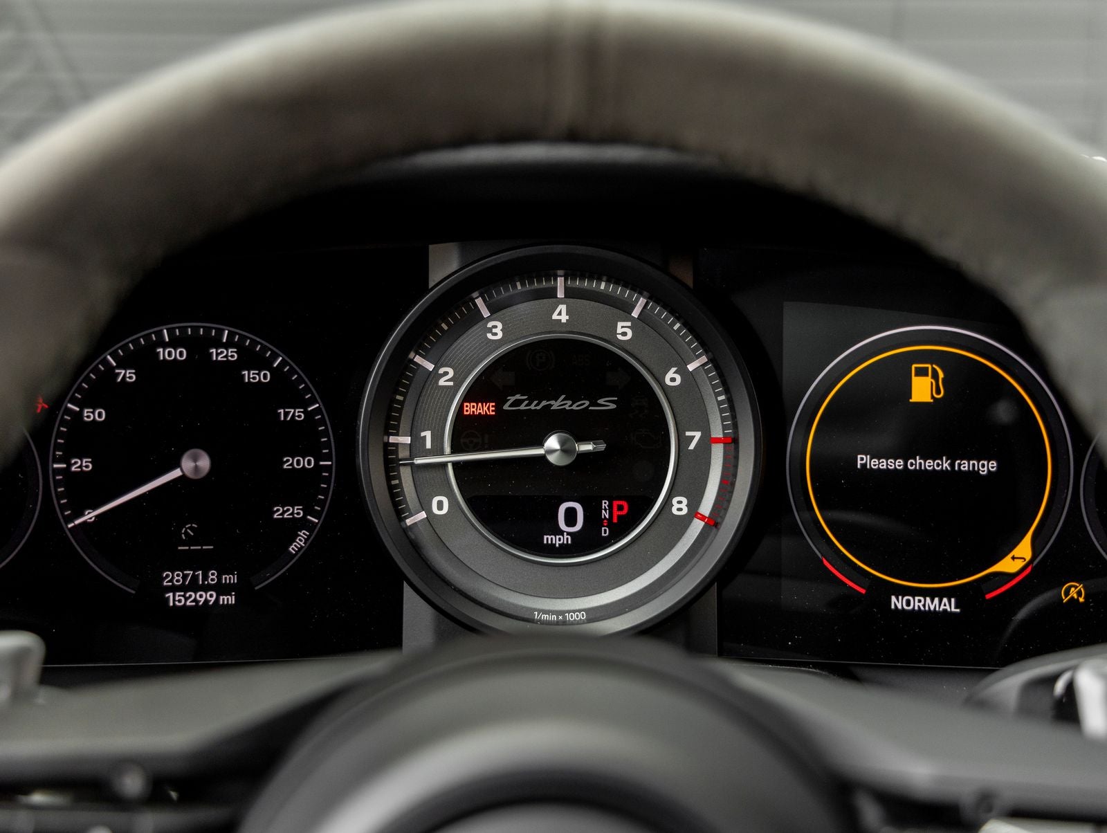 2023 Porsche 911 Turbo S