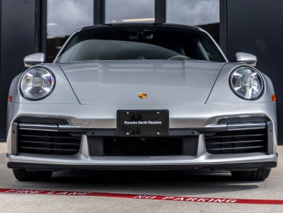 2023 Porsche 911 Turbo S