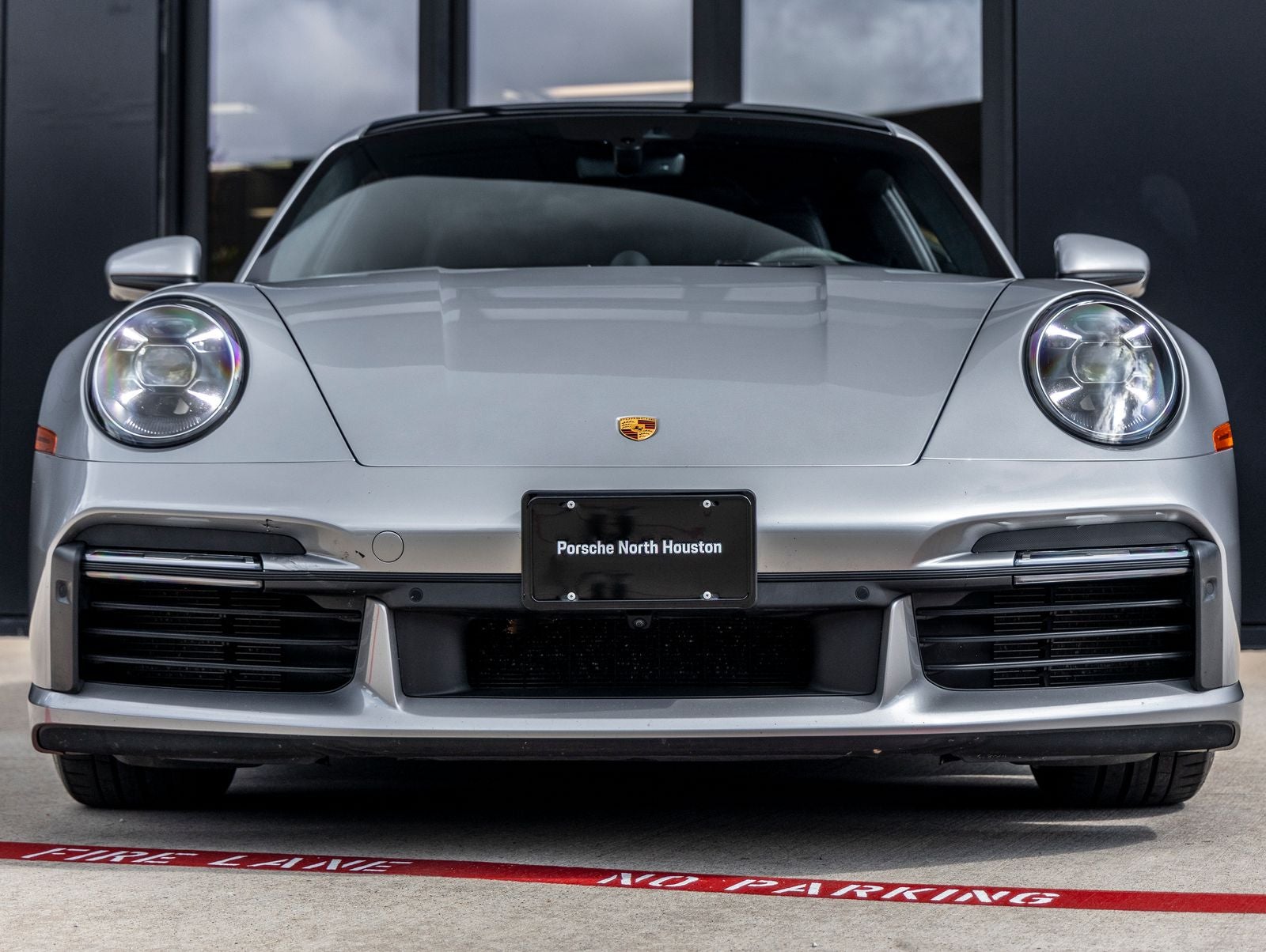 2023 Porsche 911 Turbo S