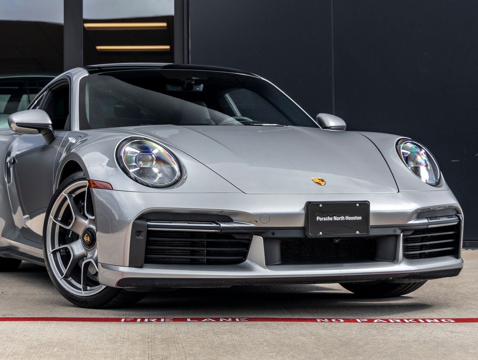 2023 Porsche 911 Turbo S