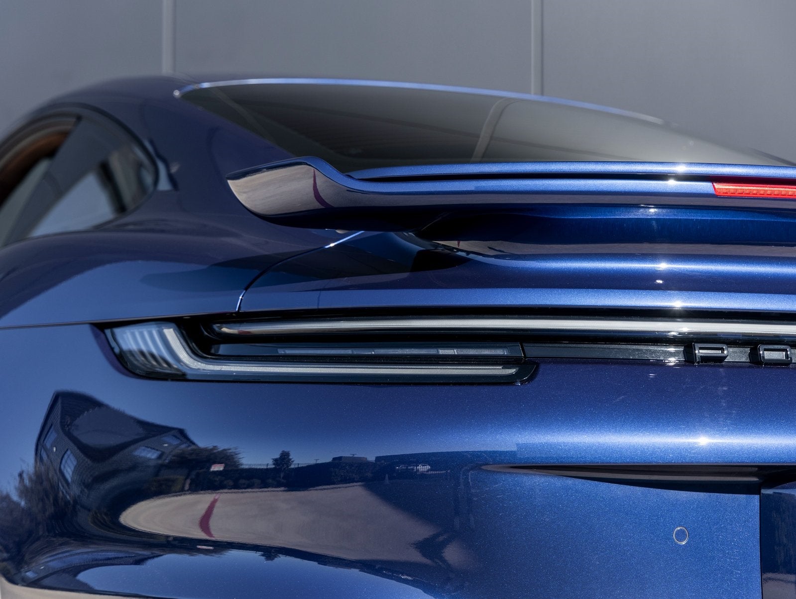 2024 Porsche 911 Turbo S