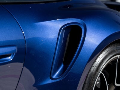 2024 Porsche 911 Turbo S