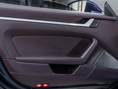 2024 Porsche 911 Turbo S