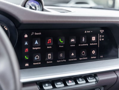 2024 Porsche 911 Turbo S