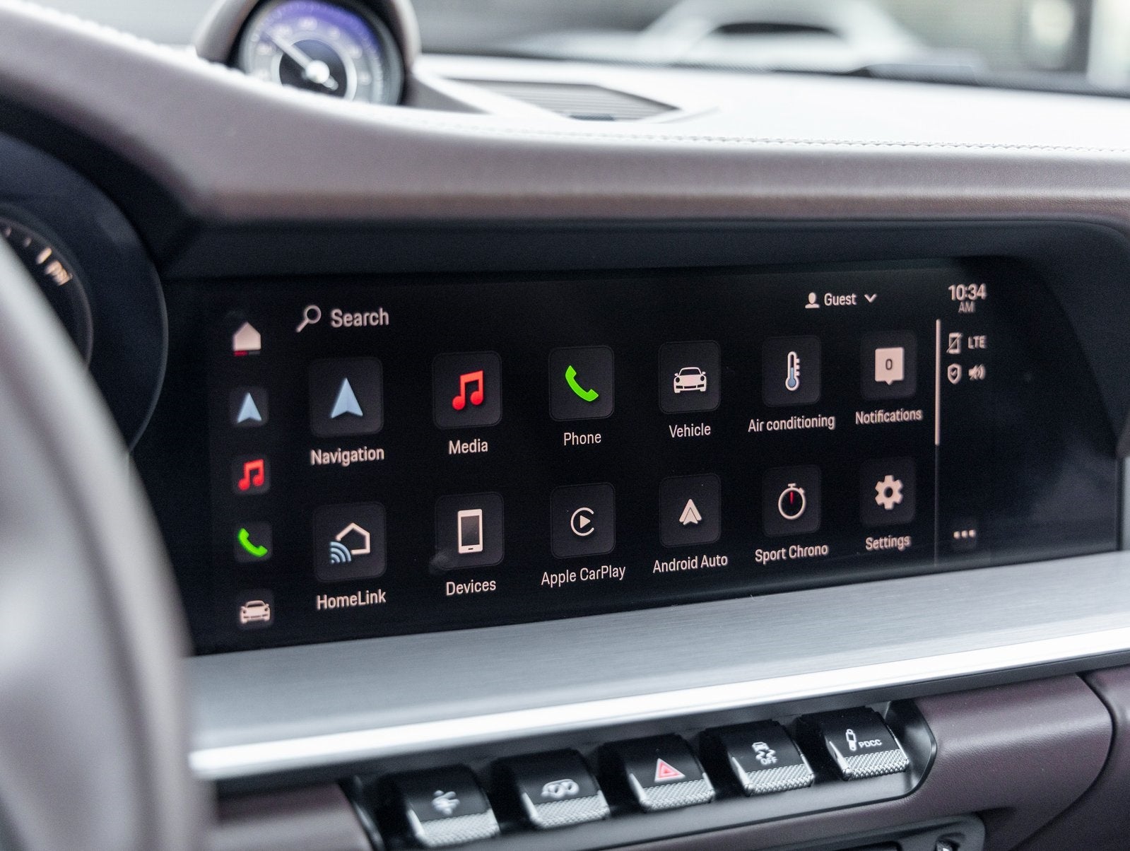 2024 Porsche 911 Turbo S