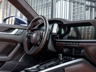 2024 Porsche 911 Turbo S