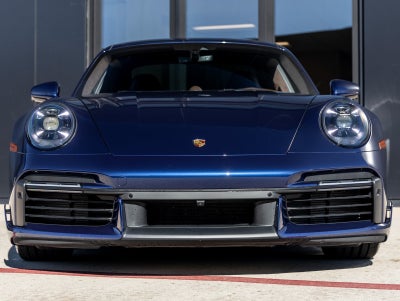 2024 Porsche 911 Turbo S