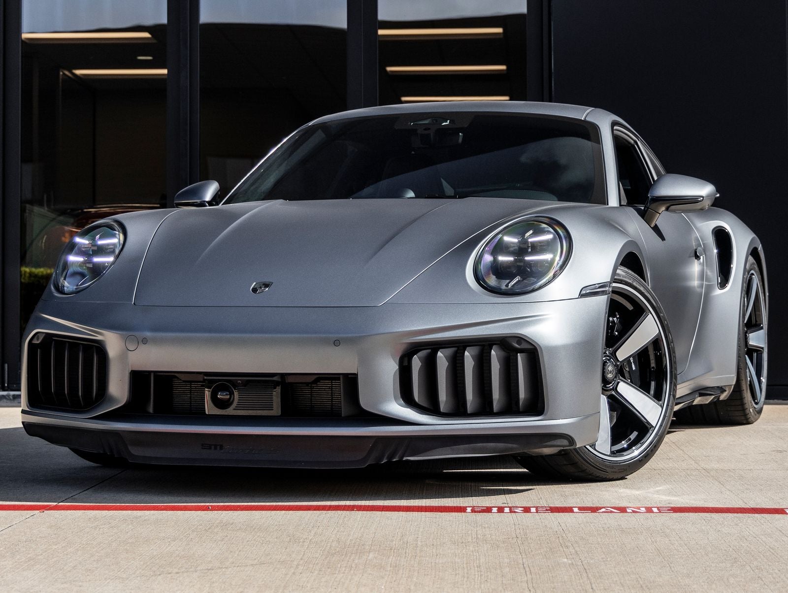 2026 Porsche 911 911 Turbo S