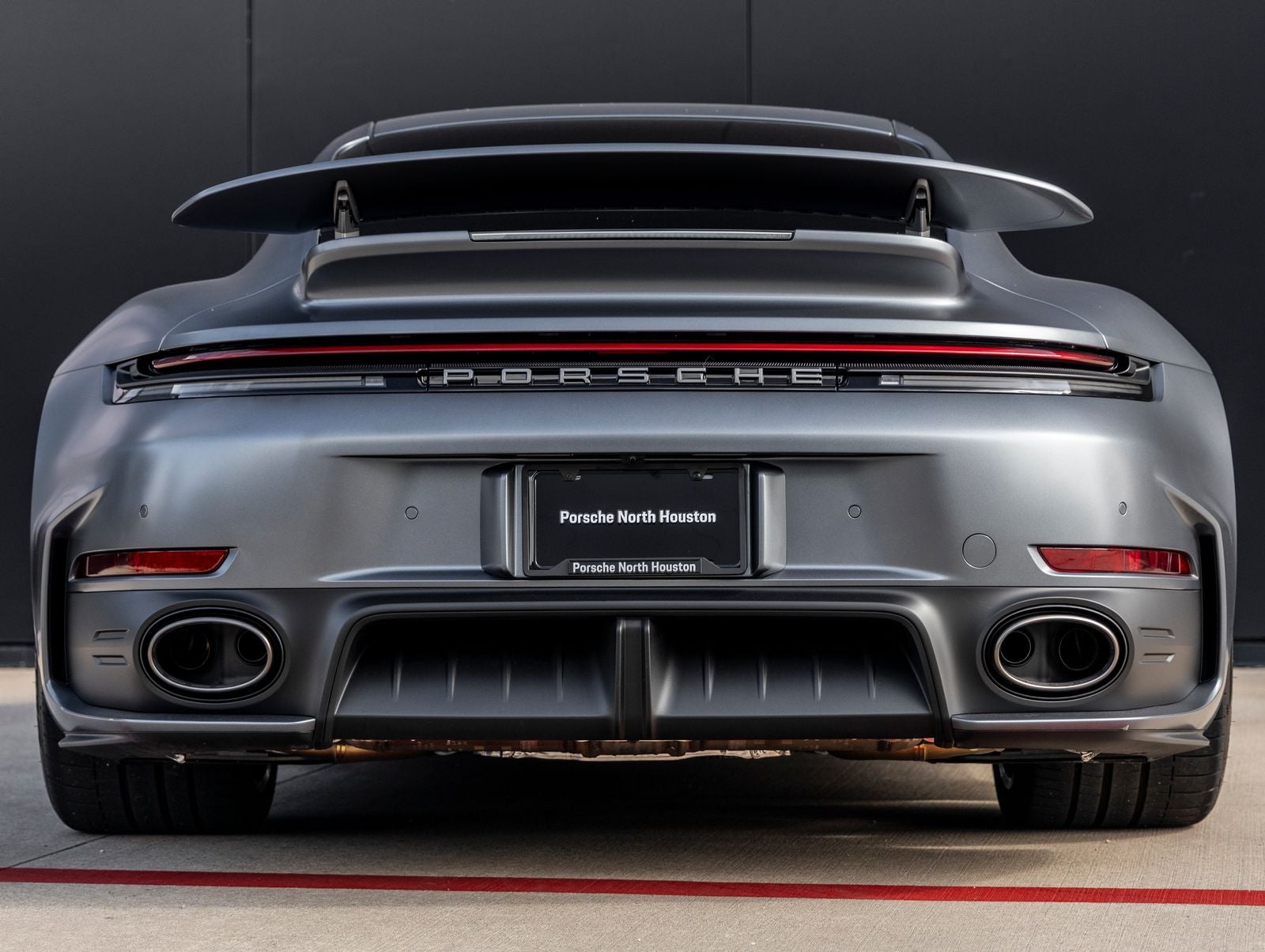 2026 Porsche 911 911 Turbo S