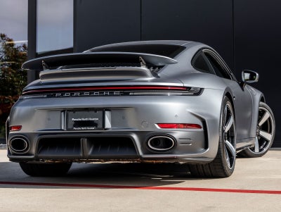 2026 Porsche 911 911 Turbo S