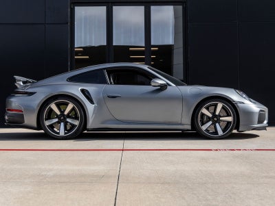 2026 Porsche 911 911 Turbo S