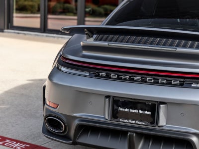 2026 Porsche 911 911 Turbo S