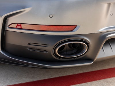 2026 Porsche 911 911 Turbo S