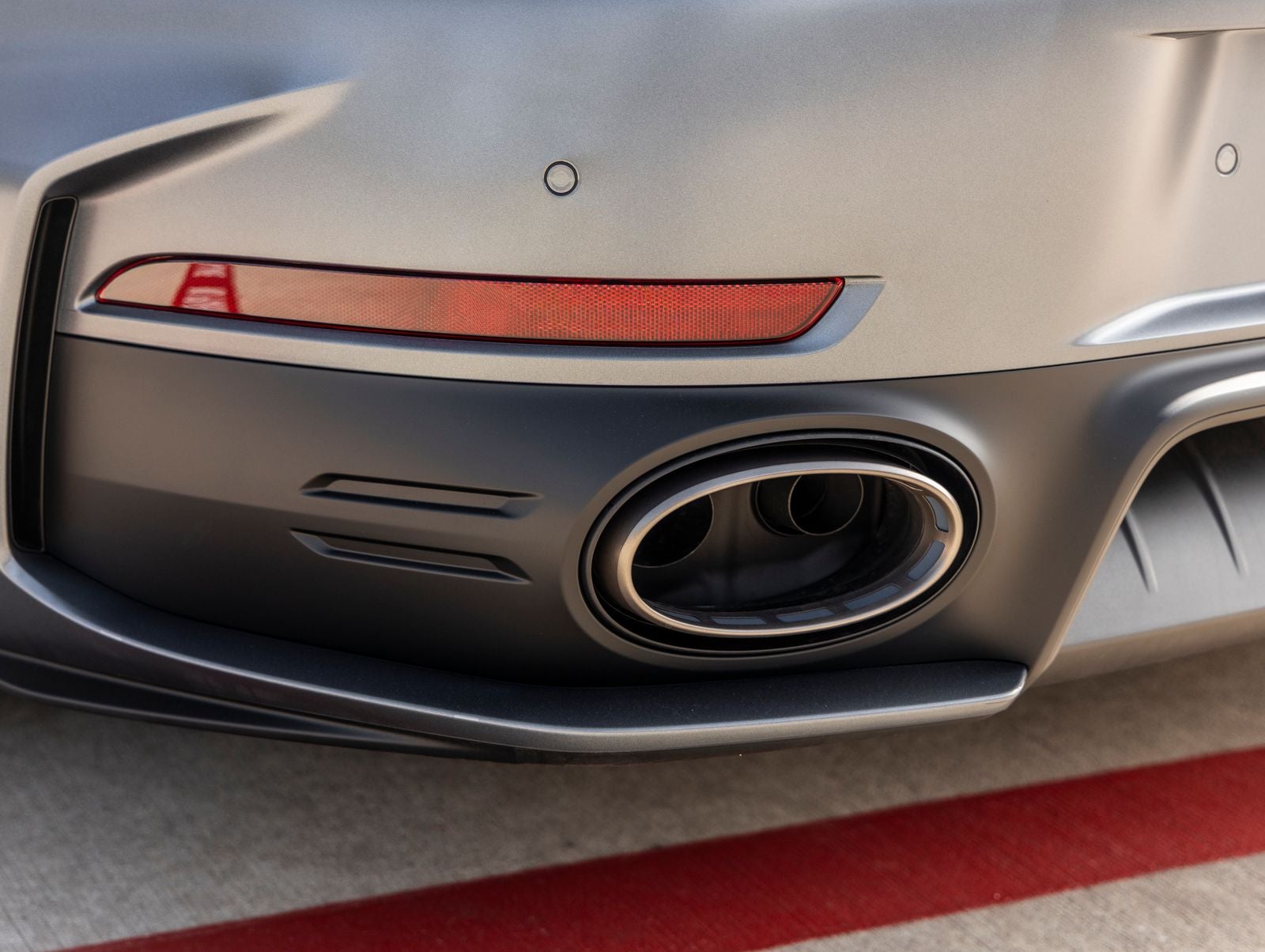 2026 Porsche 911 911 Turbo S