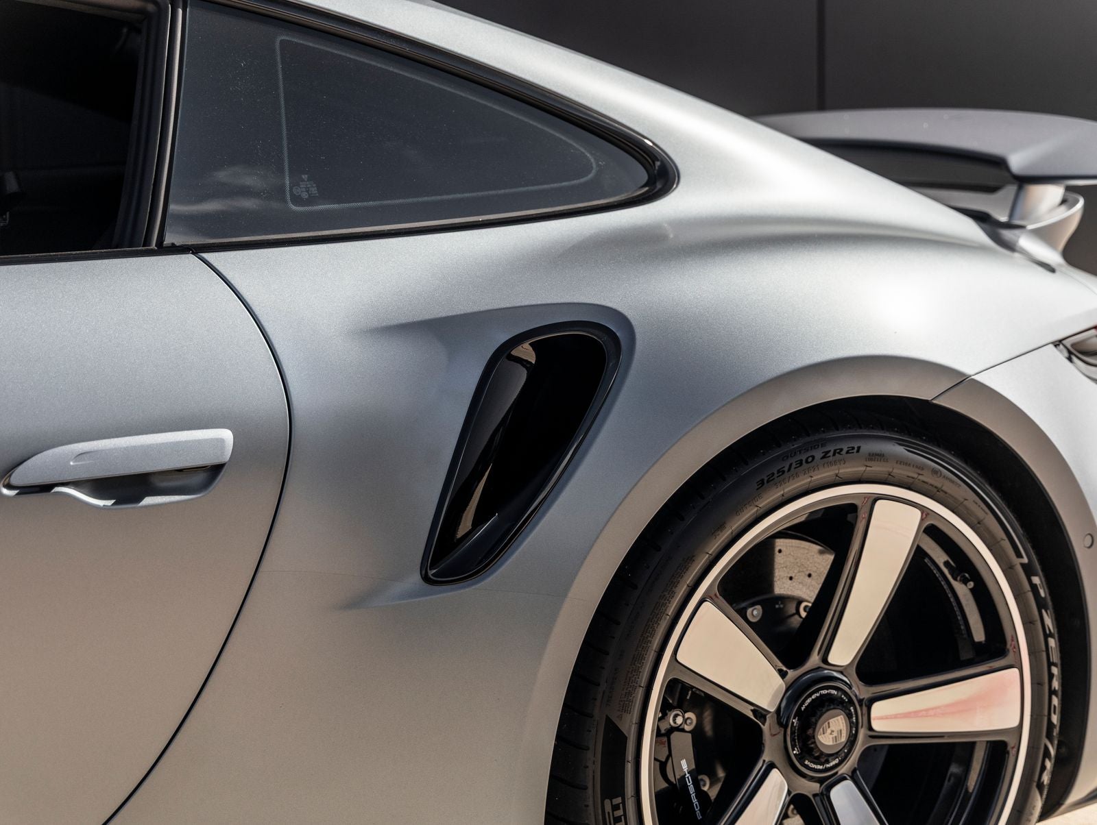 2026 Porsche 911 911 Turbo S