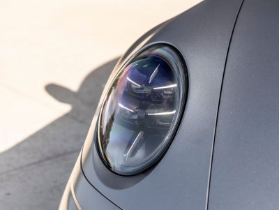 2026 Porsche 911 911 Turbo S