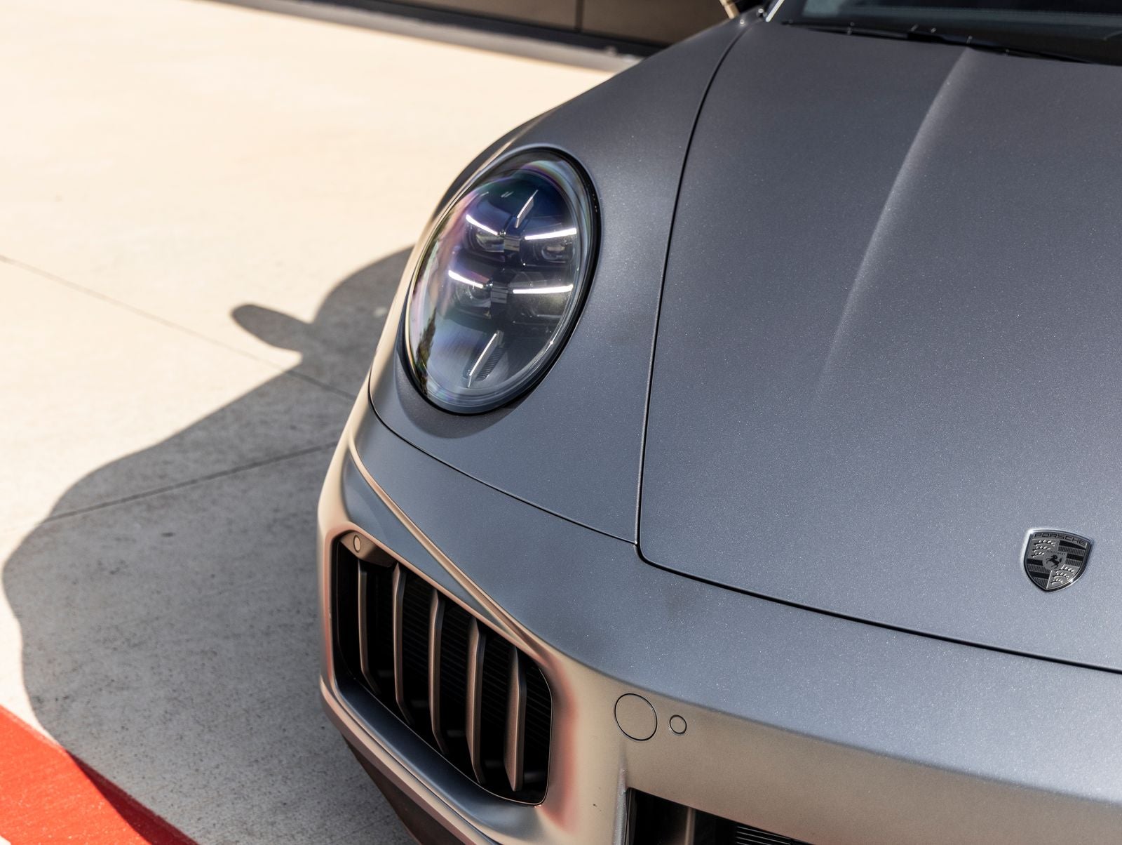 2026 Porsche 911 911 Turbo S