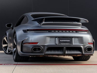 2026 Porsche 911 911 Turbo S
