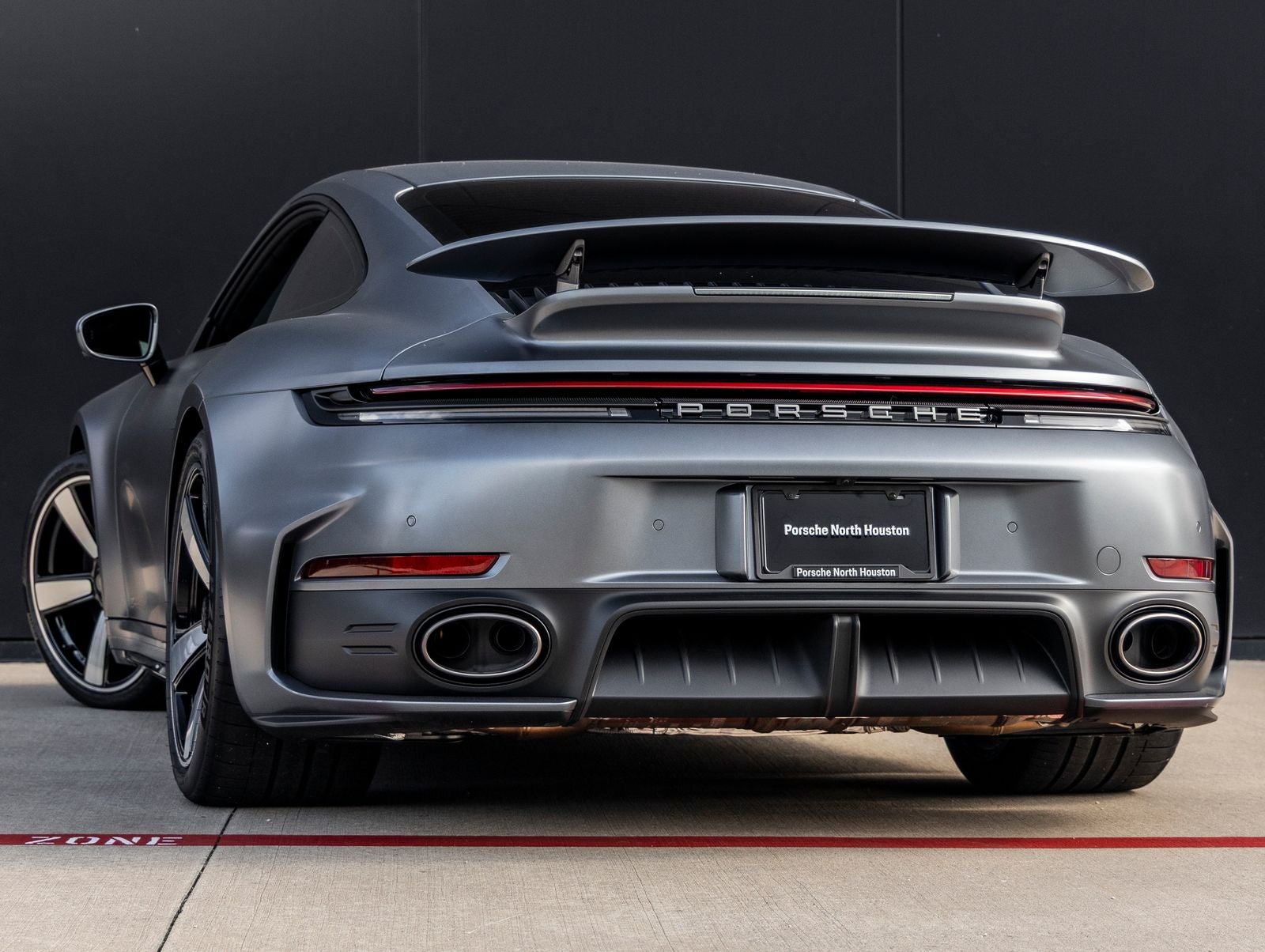 2026 Porsche 911 911 Turbo S