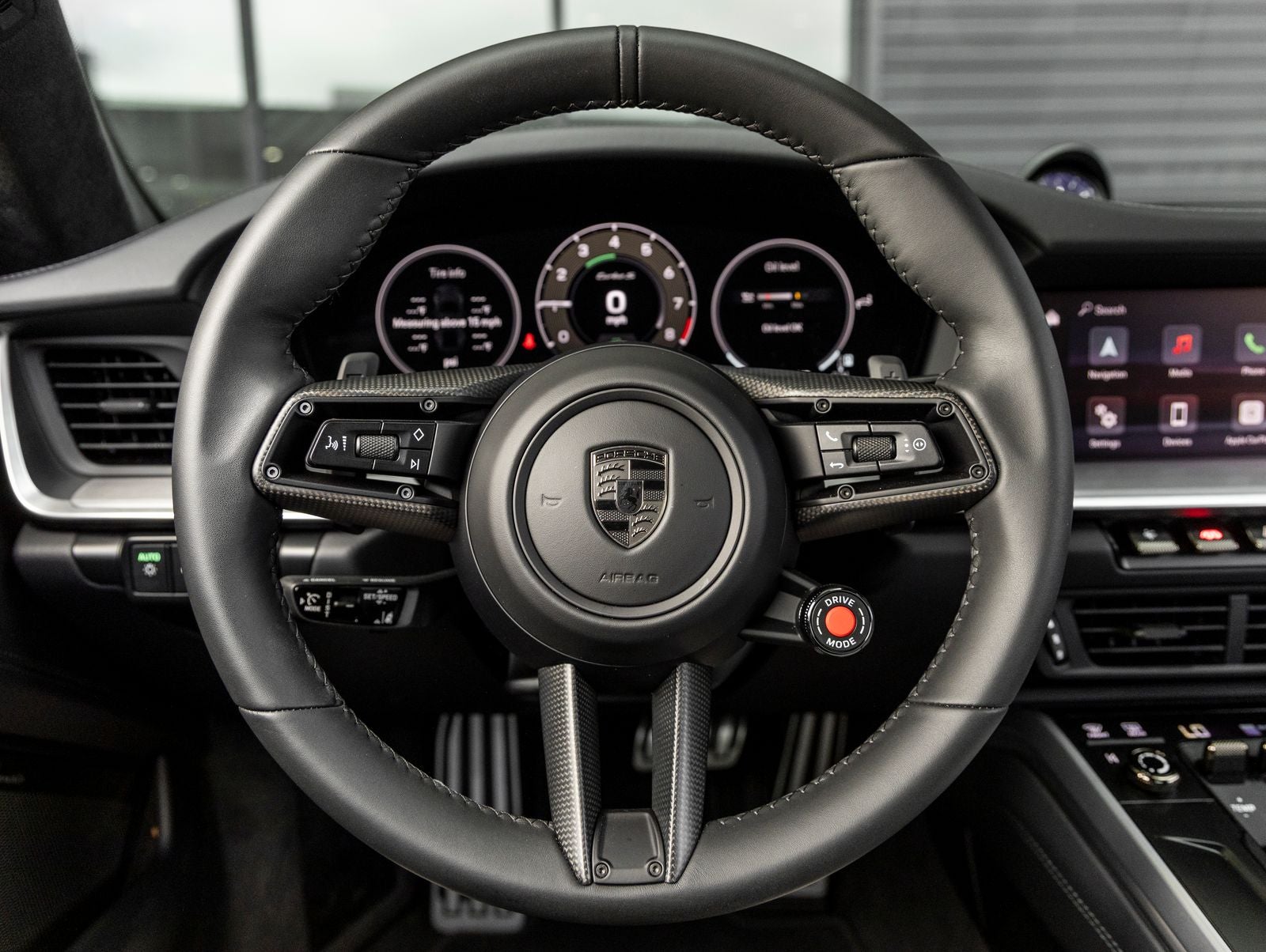 2026 Porsche 911 911 Turbo S