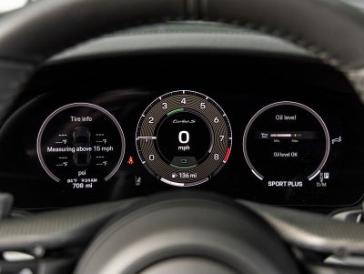 2026 Porsche 911 911 Turbo S