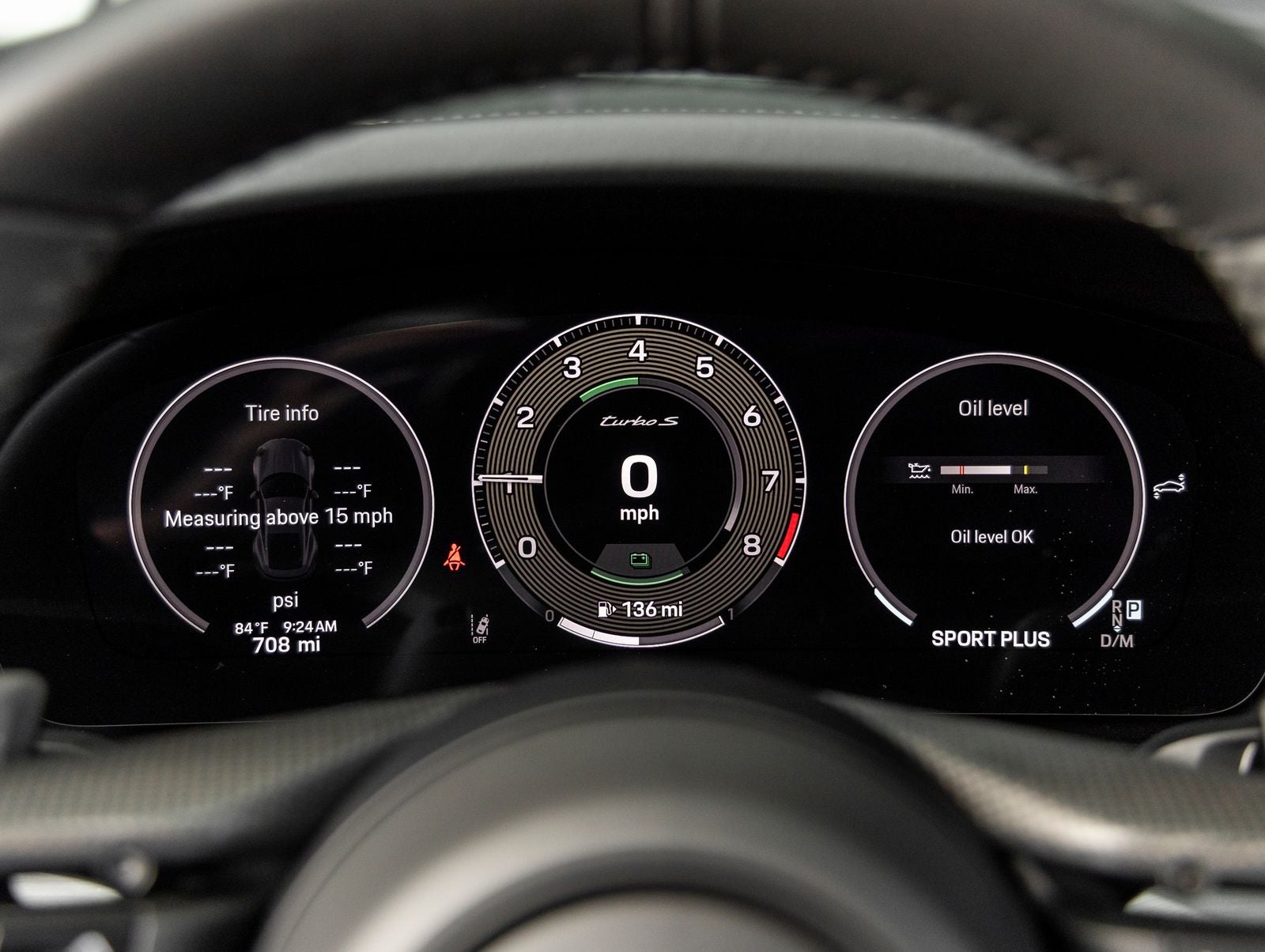 2026 Porsche 911 911 Turbo S