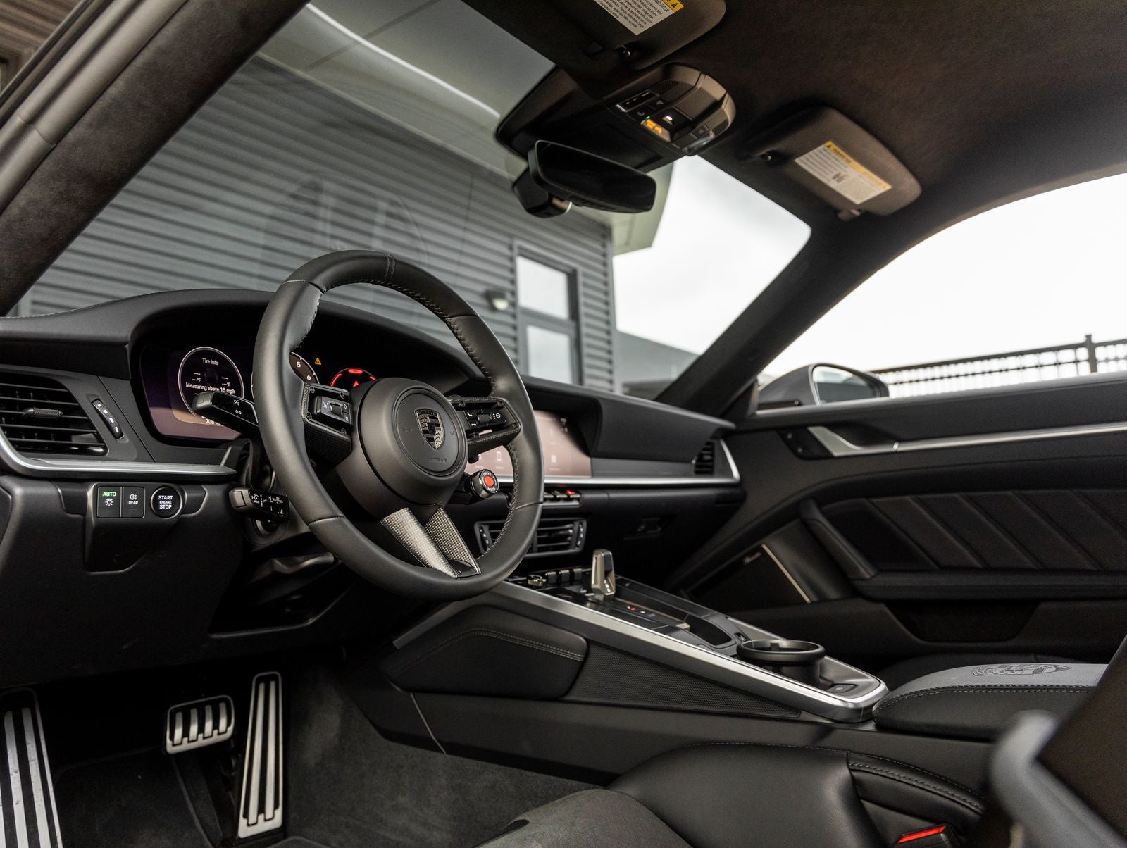 2026 Porsche 911 911 Turbo S