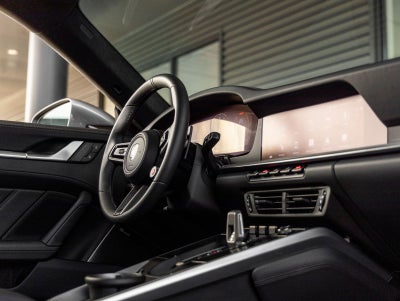 2026 Porsche 911 911 Turbo S