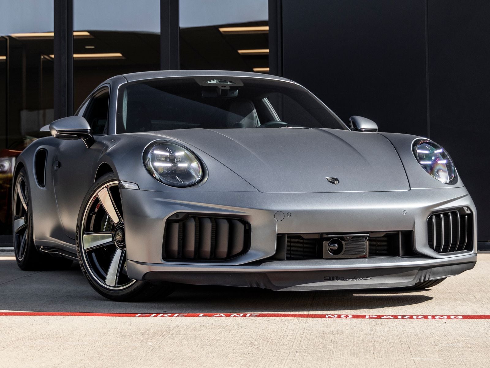 2026 Porsche 911 911 Turbo S