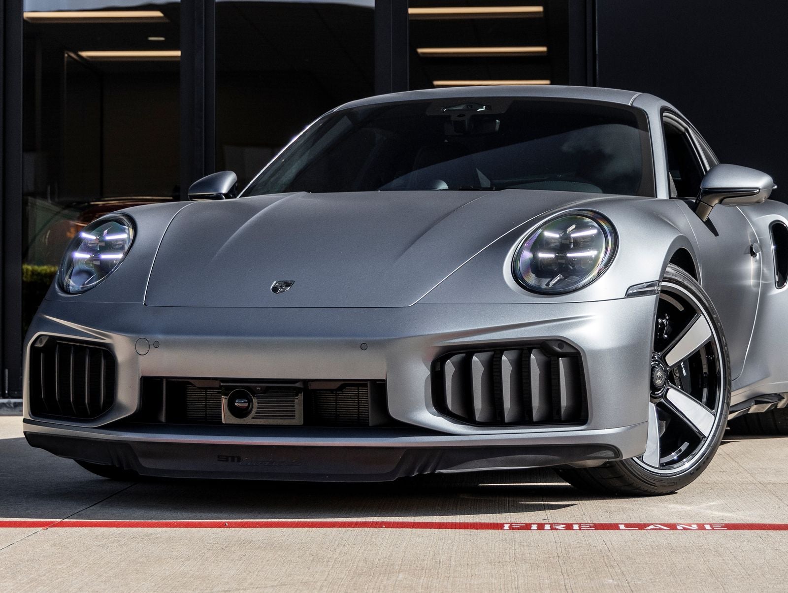 2026 Porsche 911 911 Turbo S