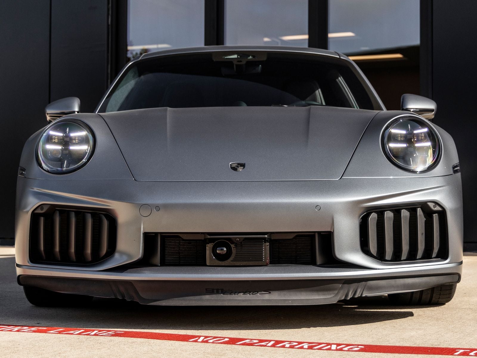 2026 Porsche 911 911 Turbo S