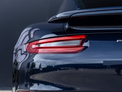 2018 Porsche 911 911 Turbo