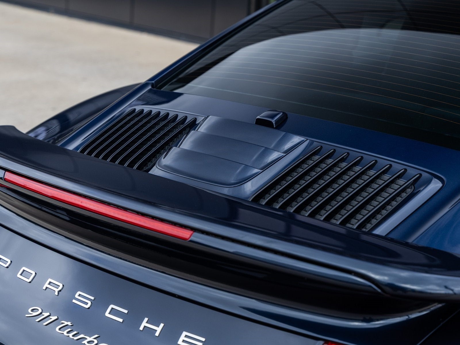 2018 Porsche 911 911 Turbo
