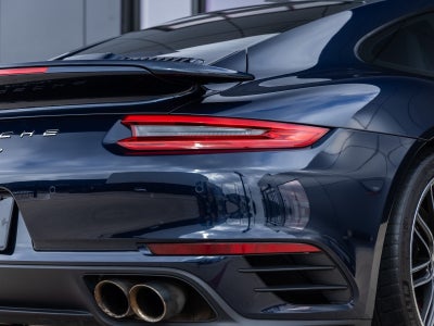 2018 Porsche 911 911 Turbo