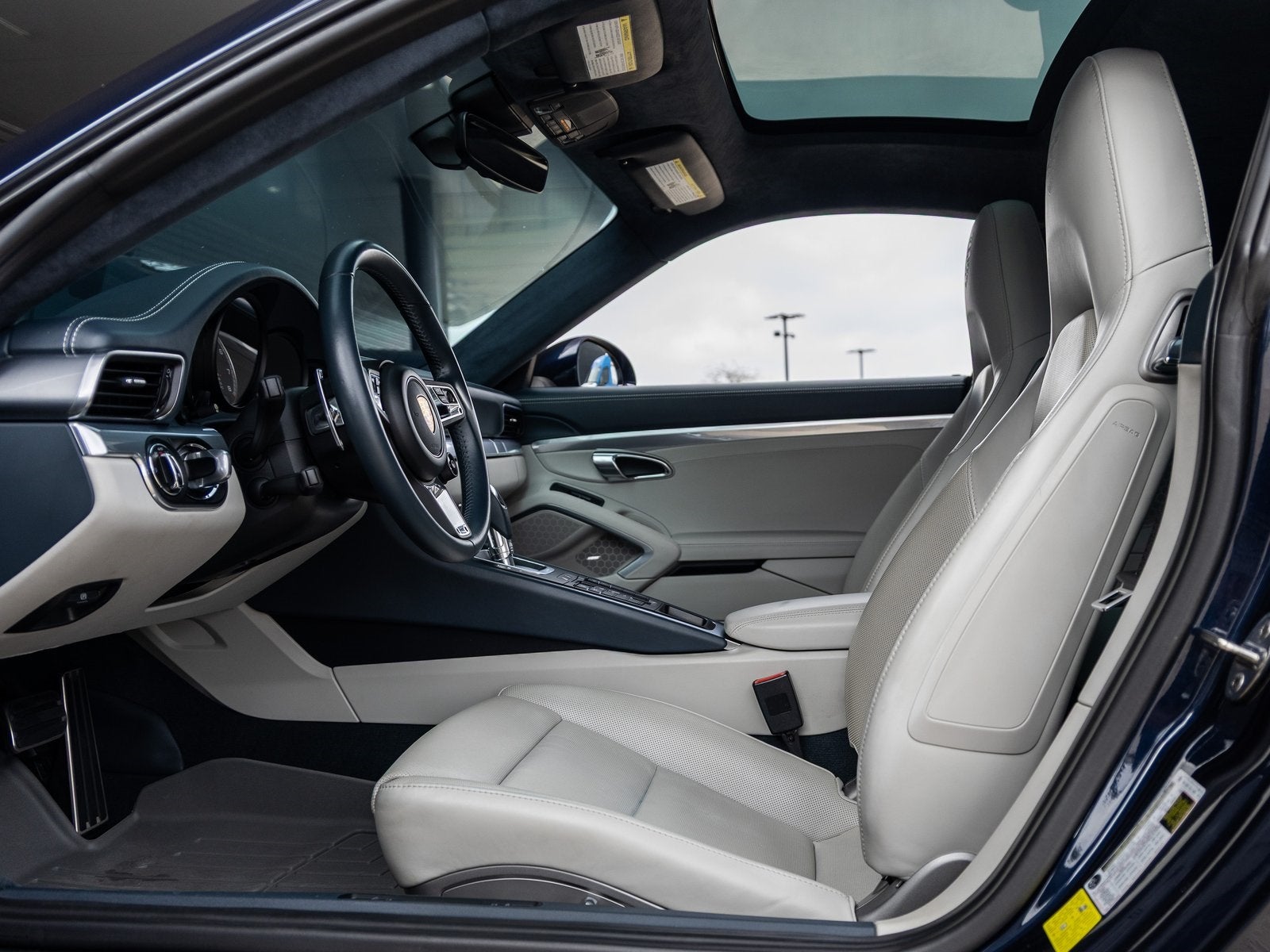 2018 Porsche 911 911 Turbo