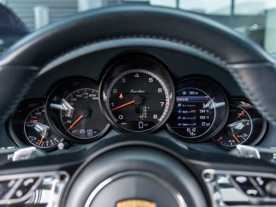 2018 Porsche 911 911 Turbo