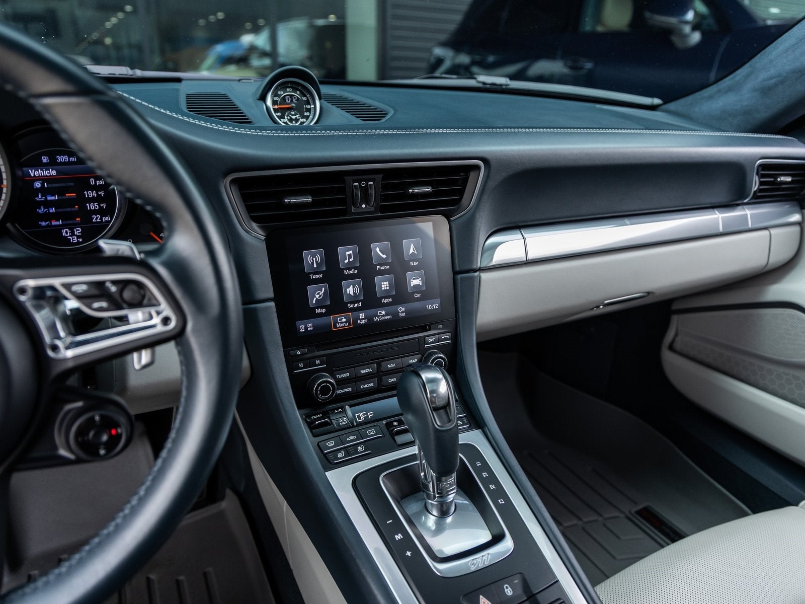 2018 Porsche 911 911 Turbo