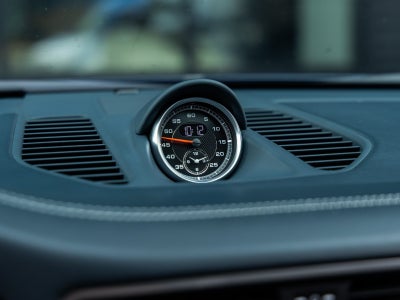 2018 Porsche 911 911 Turbo