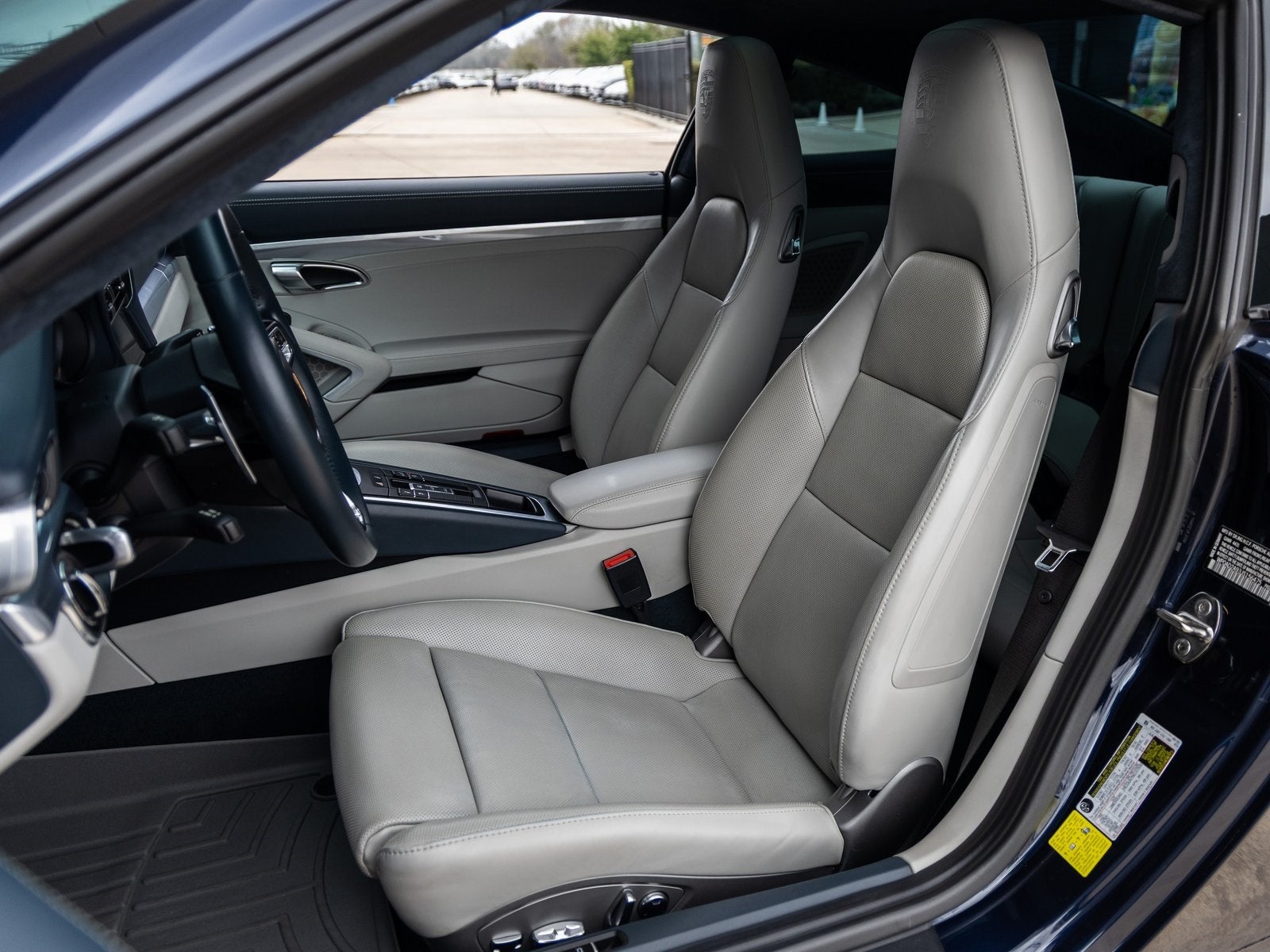 2018 Porsche 911 911 Turbo