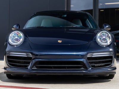 2018 Porsche 911 911 Turbo