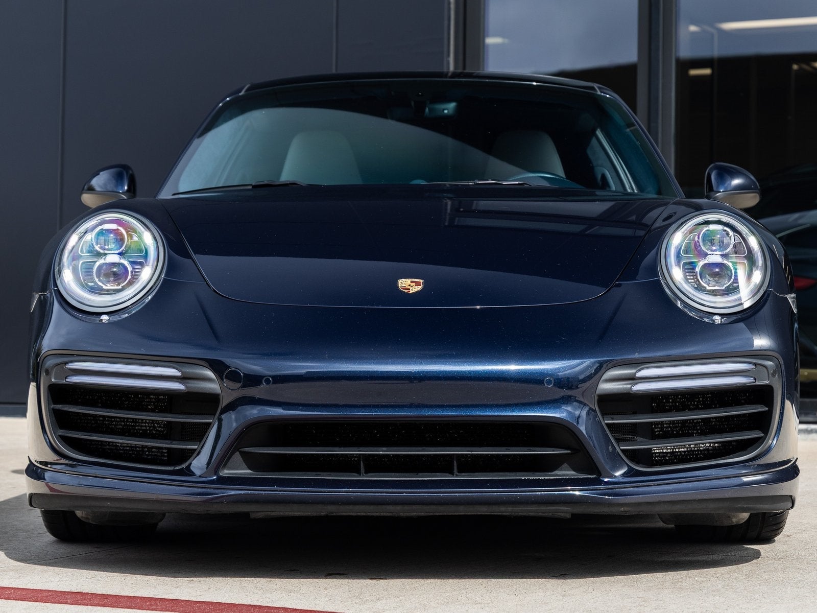2018 Porsche 911 911 Turbo