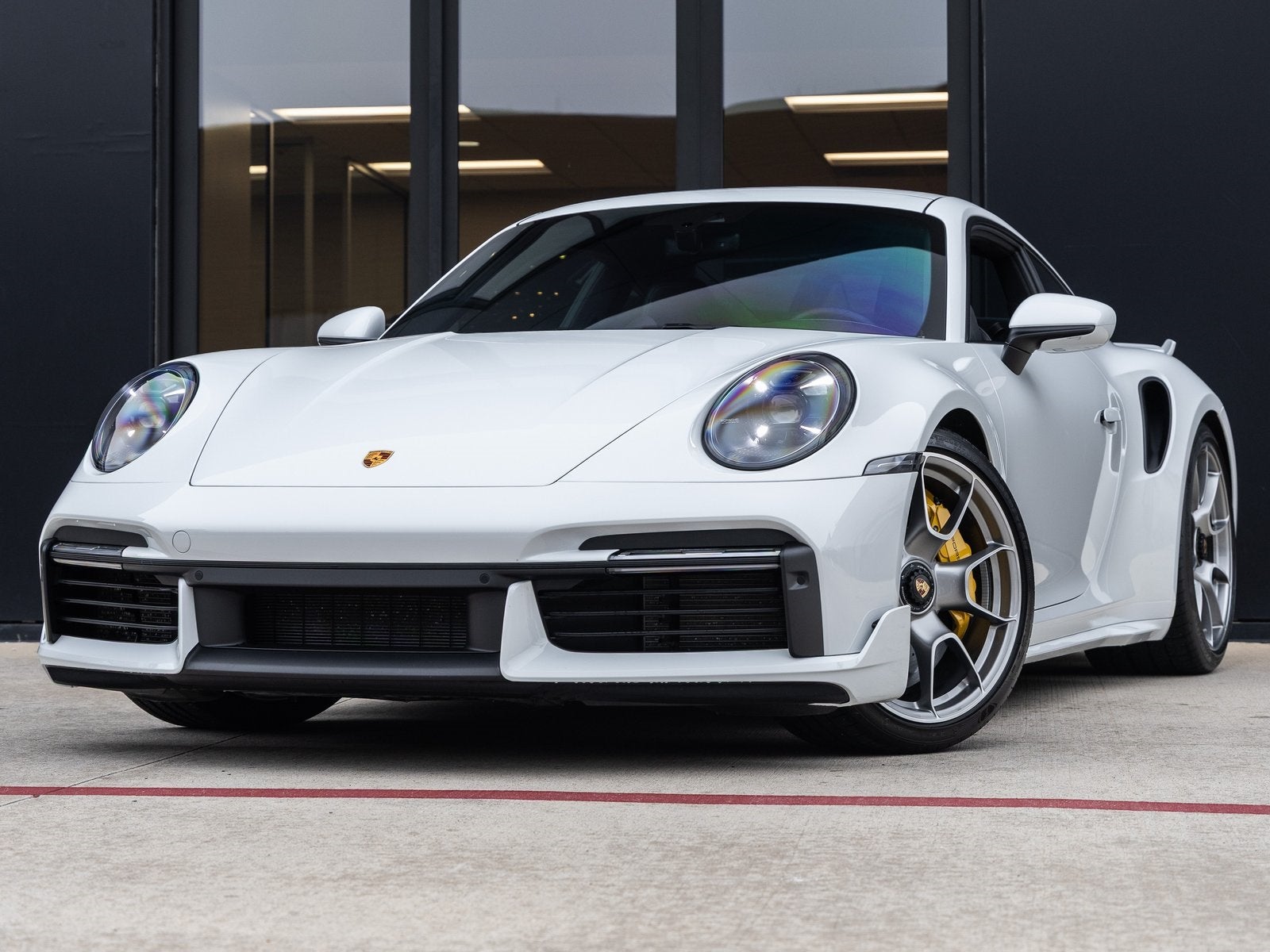 2022 Porsche 911 911 Turbo S (MY22)