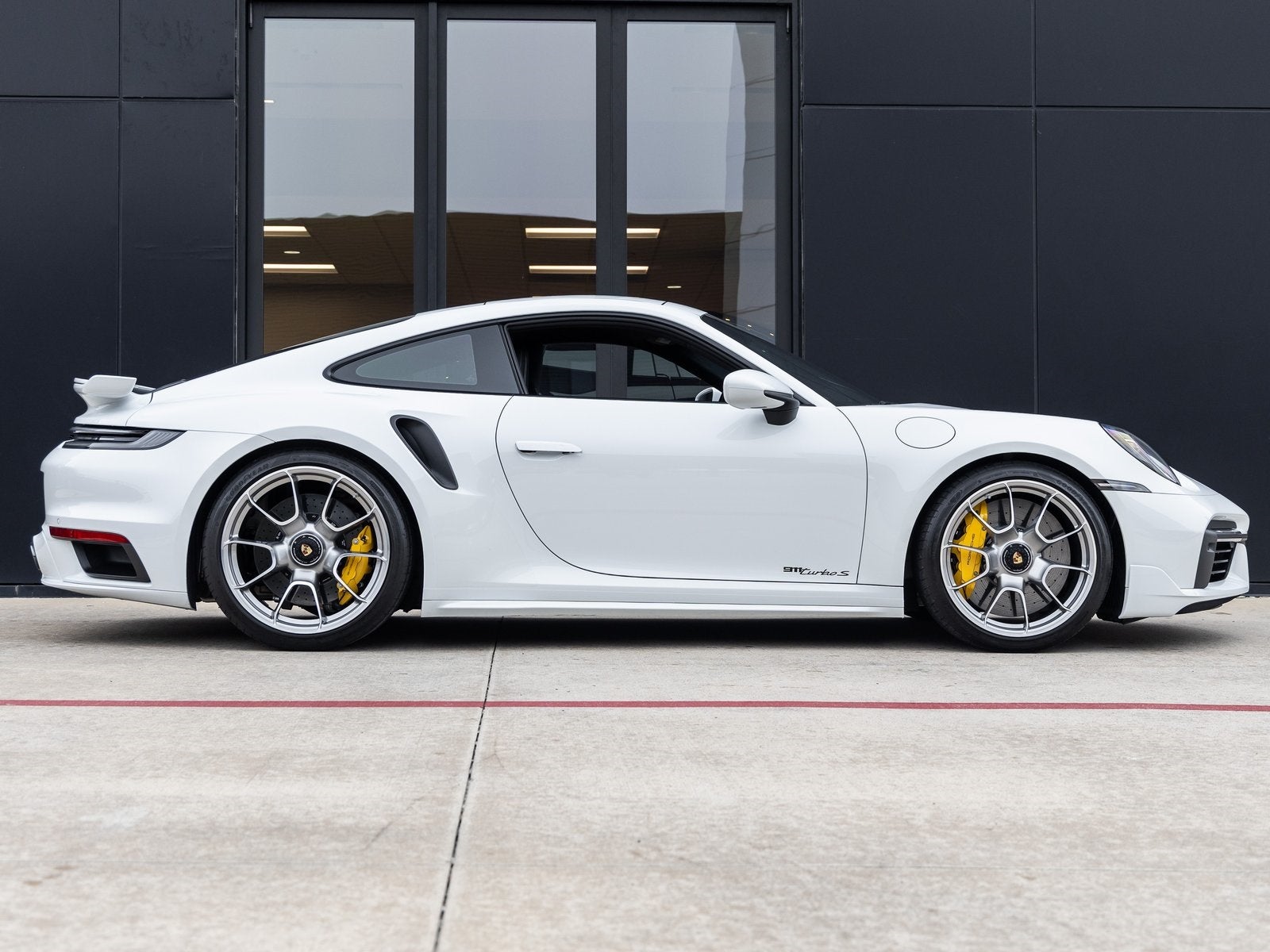 2022 Porsche 911 911 Turbo S (MY22)
