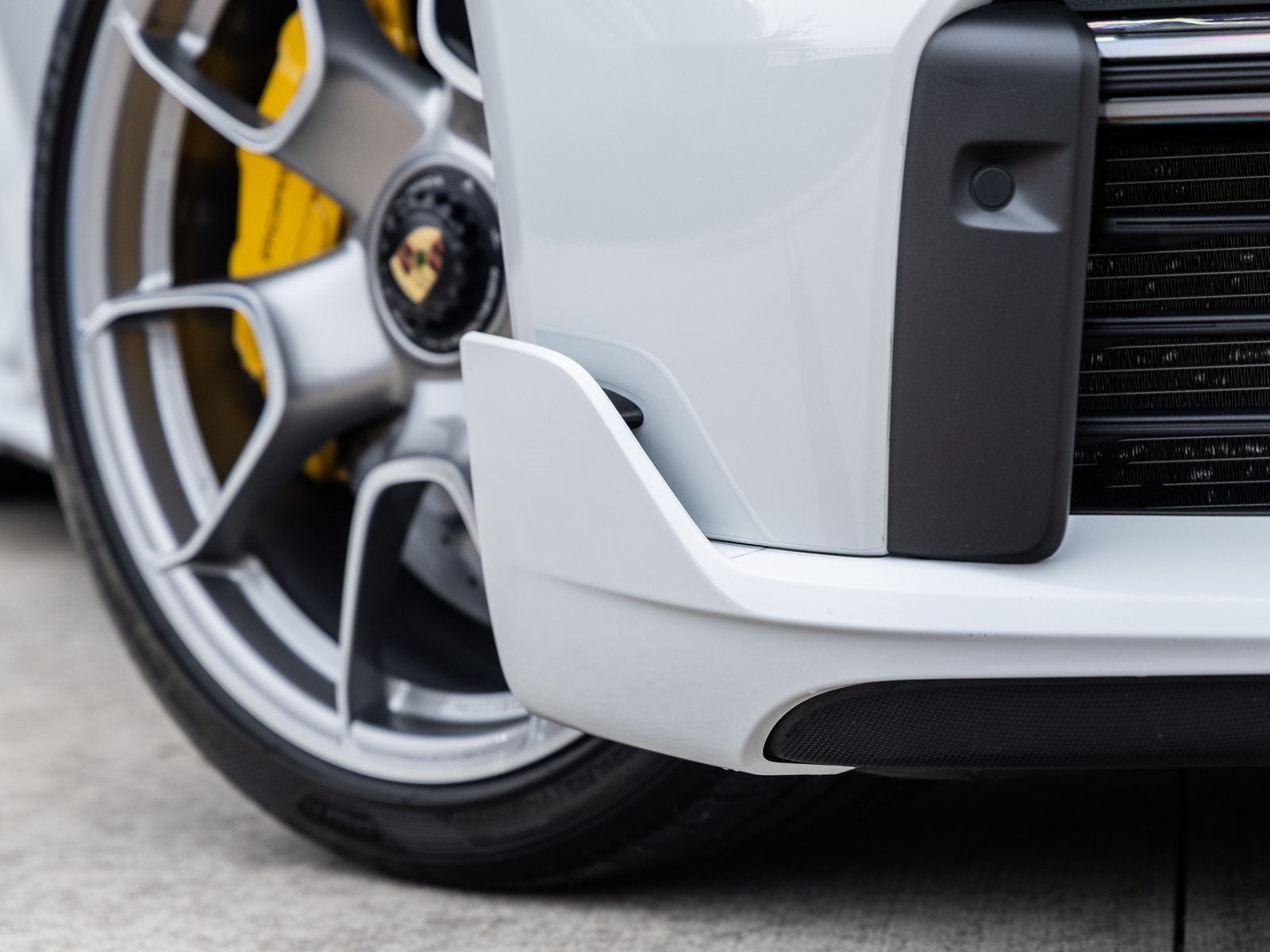 2022 Porsche 911 911 Turbo S (MY22)